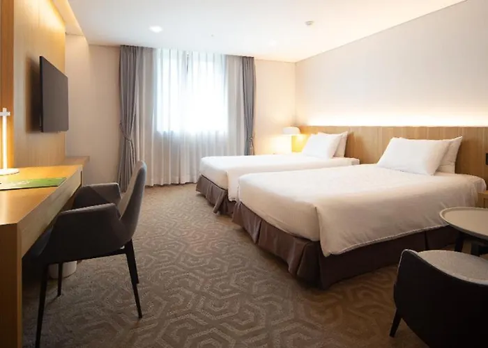 Ulsan City Hotel