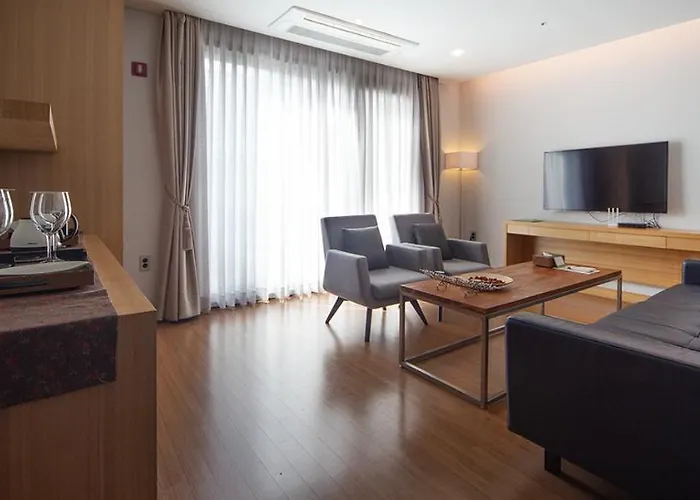 Ulsan City Hotel