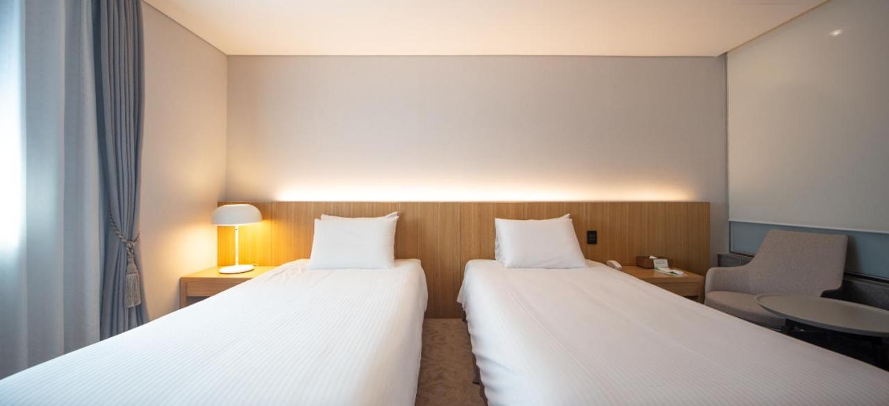 Ulsan City Hotel 3*