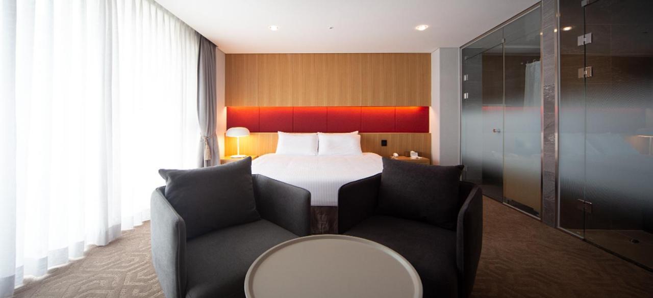 Ulsan City Hotel Hotel