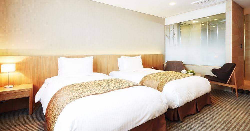 Hotel Ulsan City Hotel
