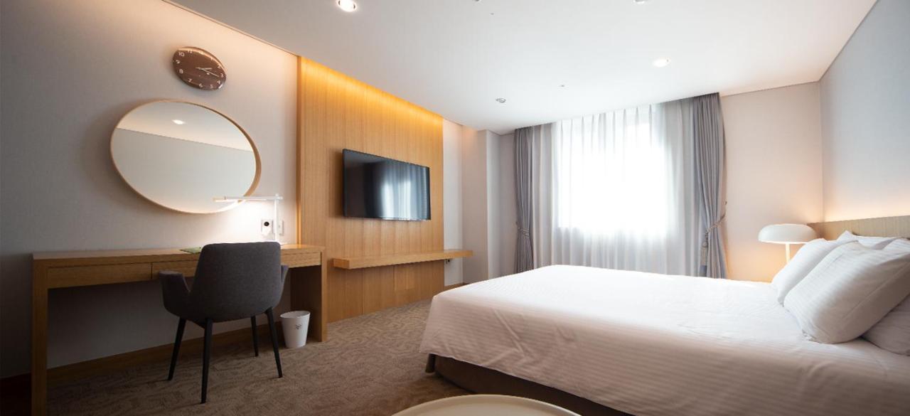 Ulsan City Hotel Hotel 3*