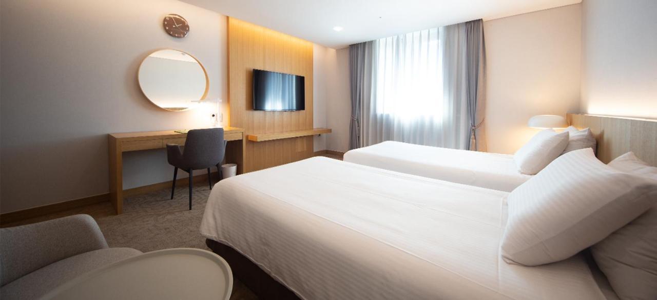 Ulsan City Hotel Hotel 3*