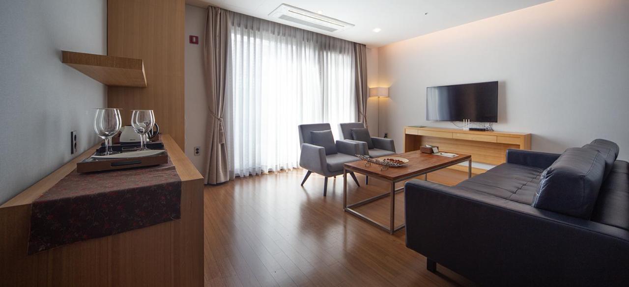 Ulsan City Hotel Hotel