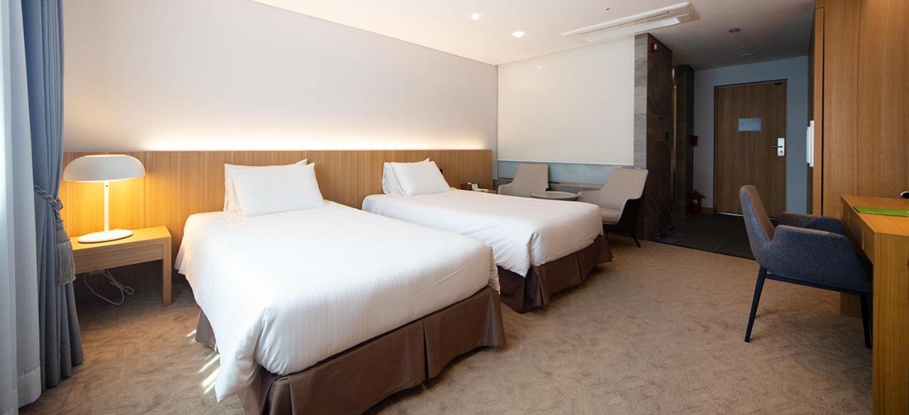 Ulsan City Hotel Ilsan Ni