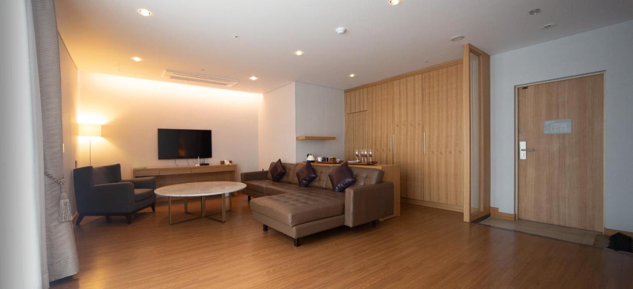 Ulsan City Hotel Ilsan Ni