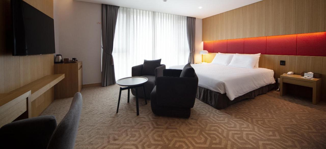 Hotel Ulsan City Hotel 3*