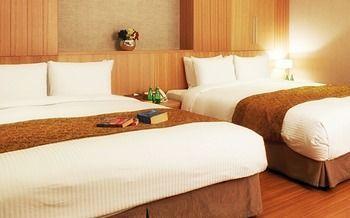 Ulsan City Hotel 3* Ilsan Ni