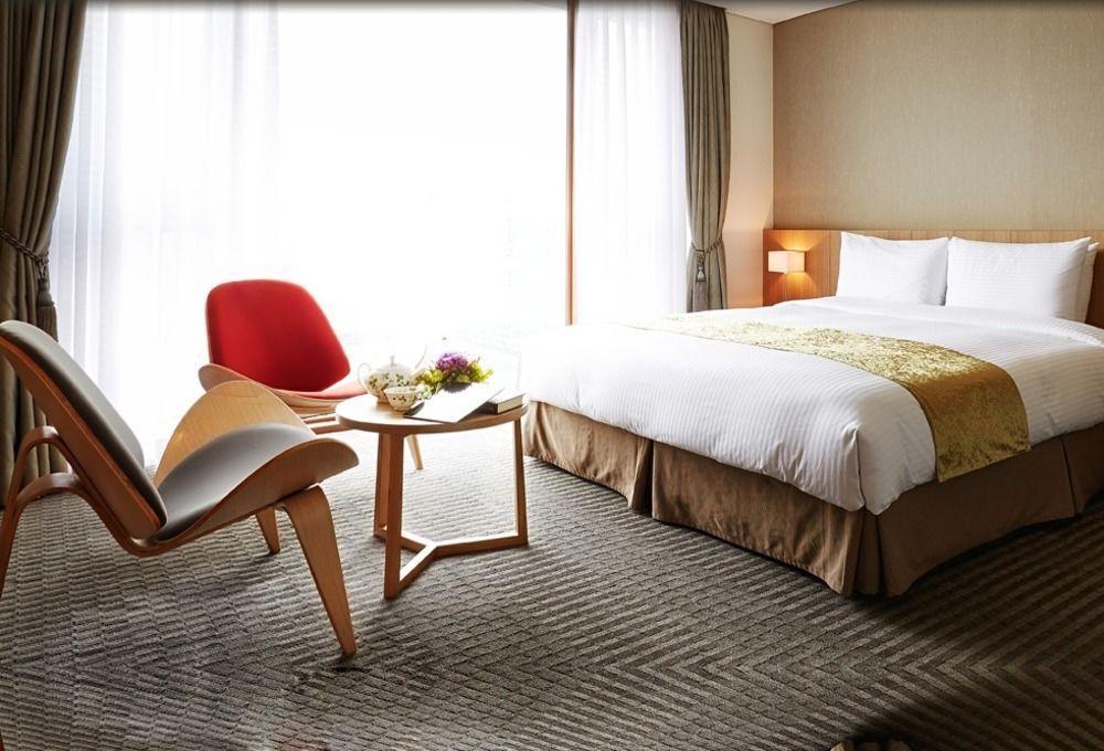Ulsan City Hotel Hotel