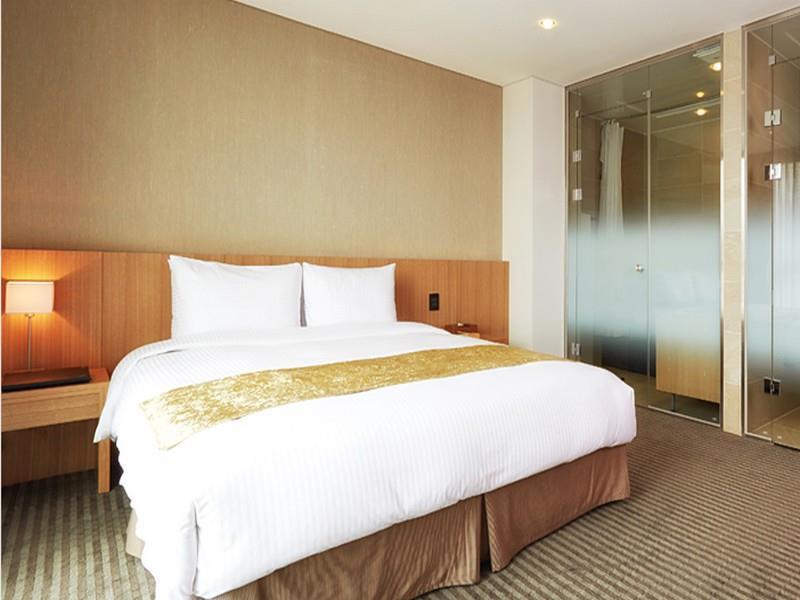 Ulsan City Hotel 3* Ilsan Ni