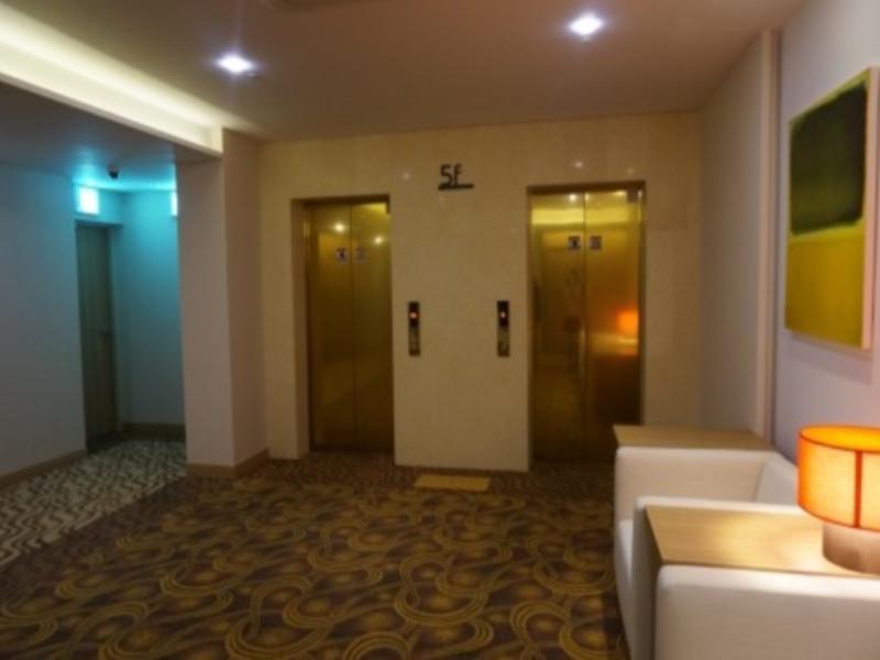 Ulsan City Hotel 3*