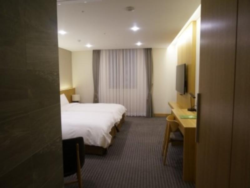 Ulsan City Hotel Hotel