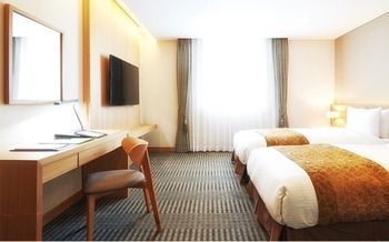 Ulsan City Hotel 3*