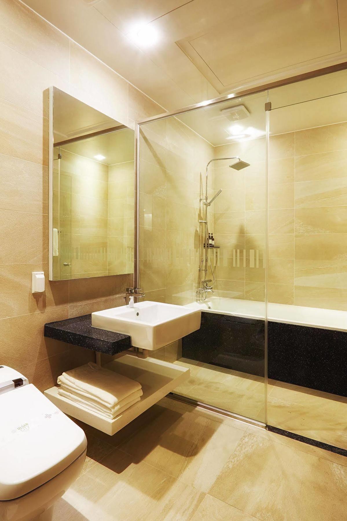 Ulsan City Hotel Hotel