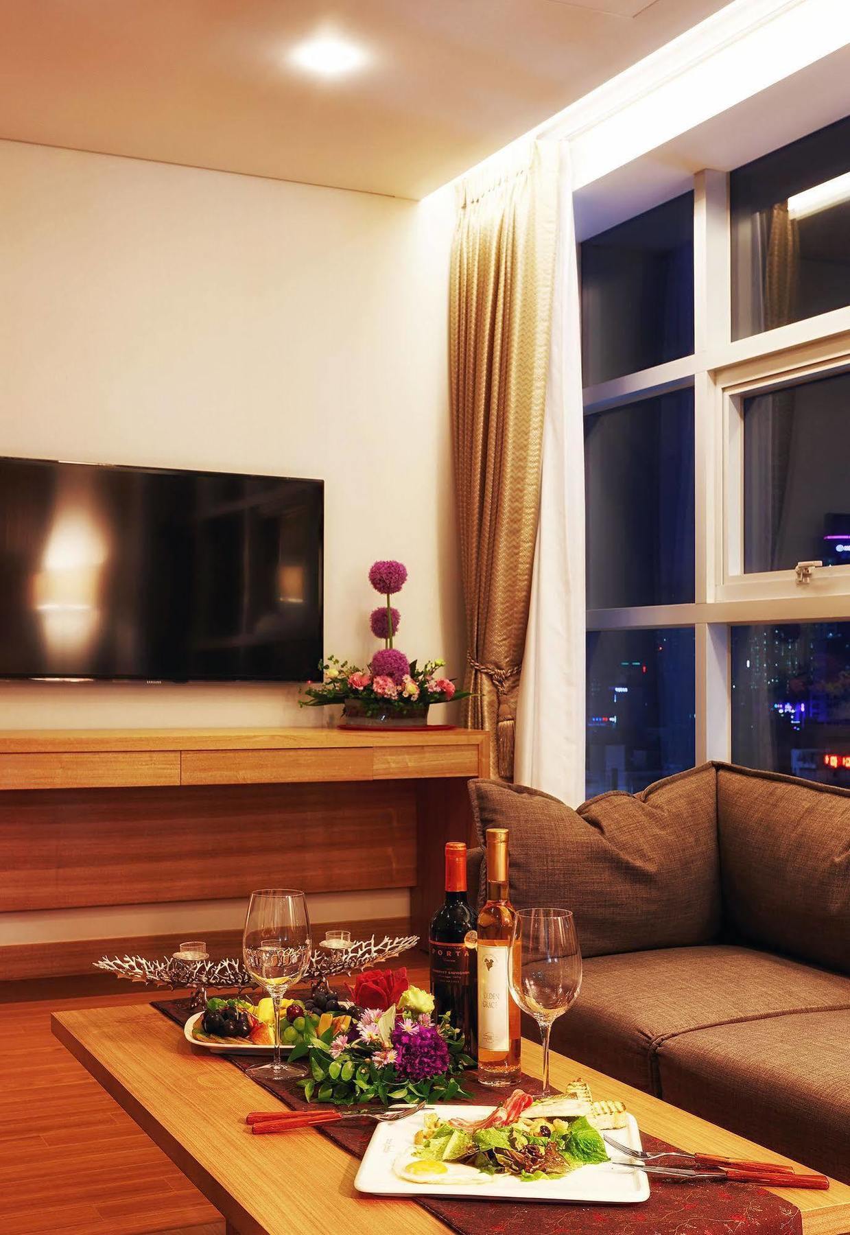 Hotel Ulsan City Hotel 3*